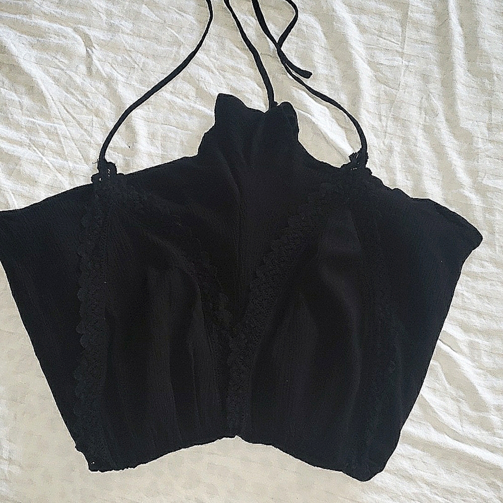 Kendall & Kylie💋 black🖤 romper size XS - Picture 8 of 8